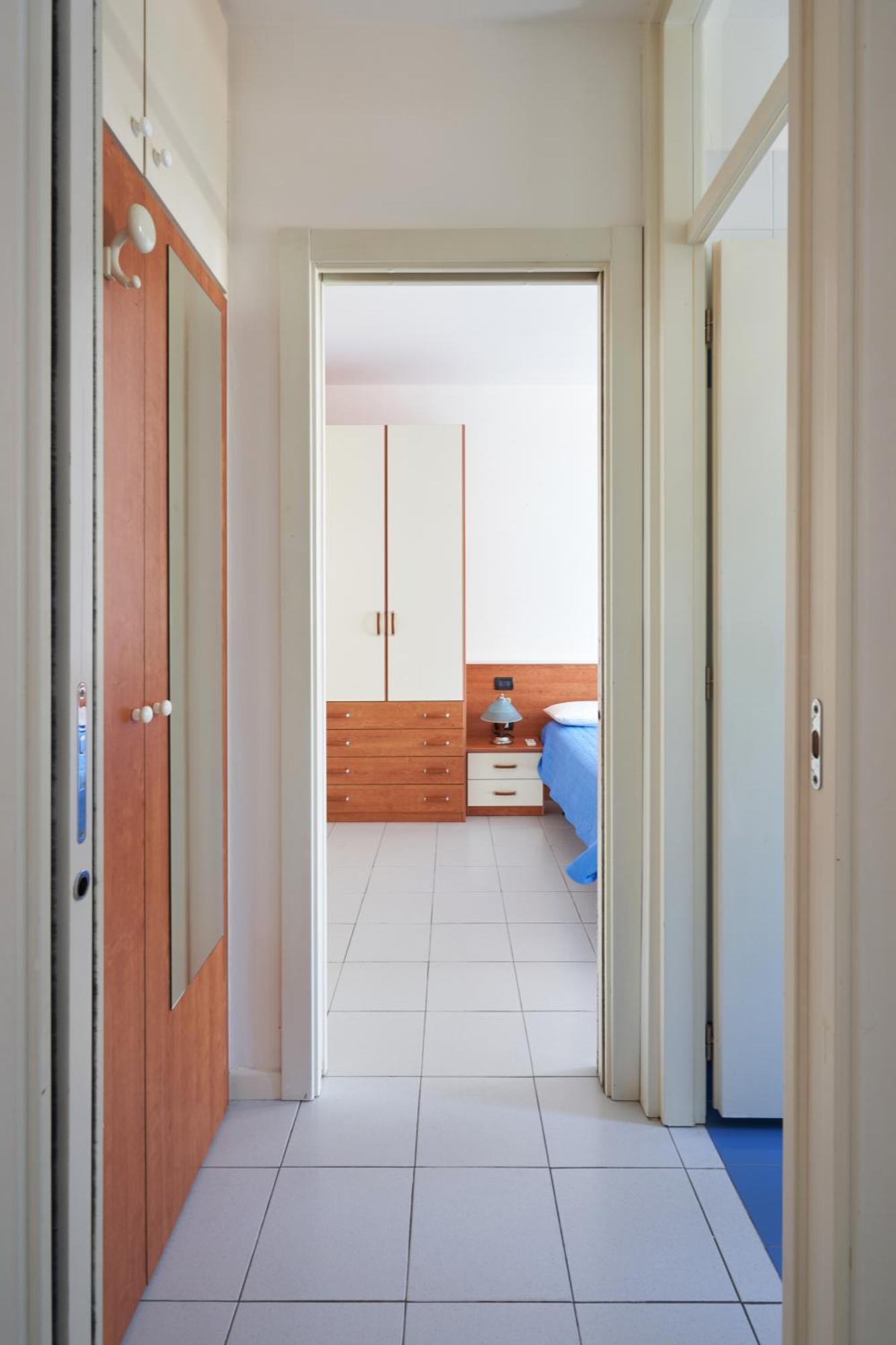 Appartamento Marconi B2 Lido di Jesolo Buitenkant foto