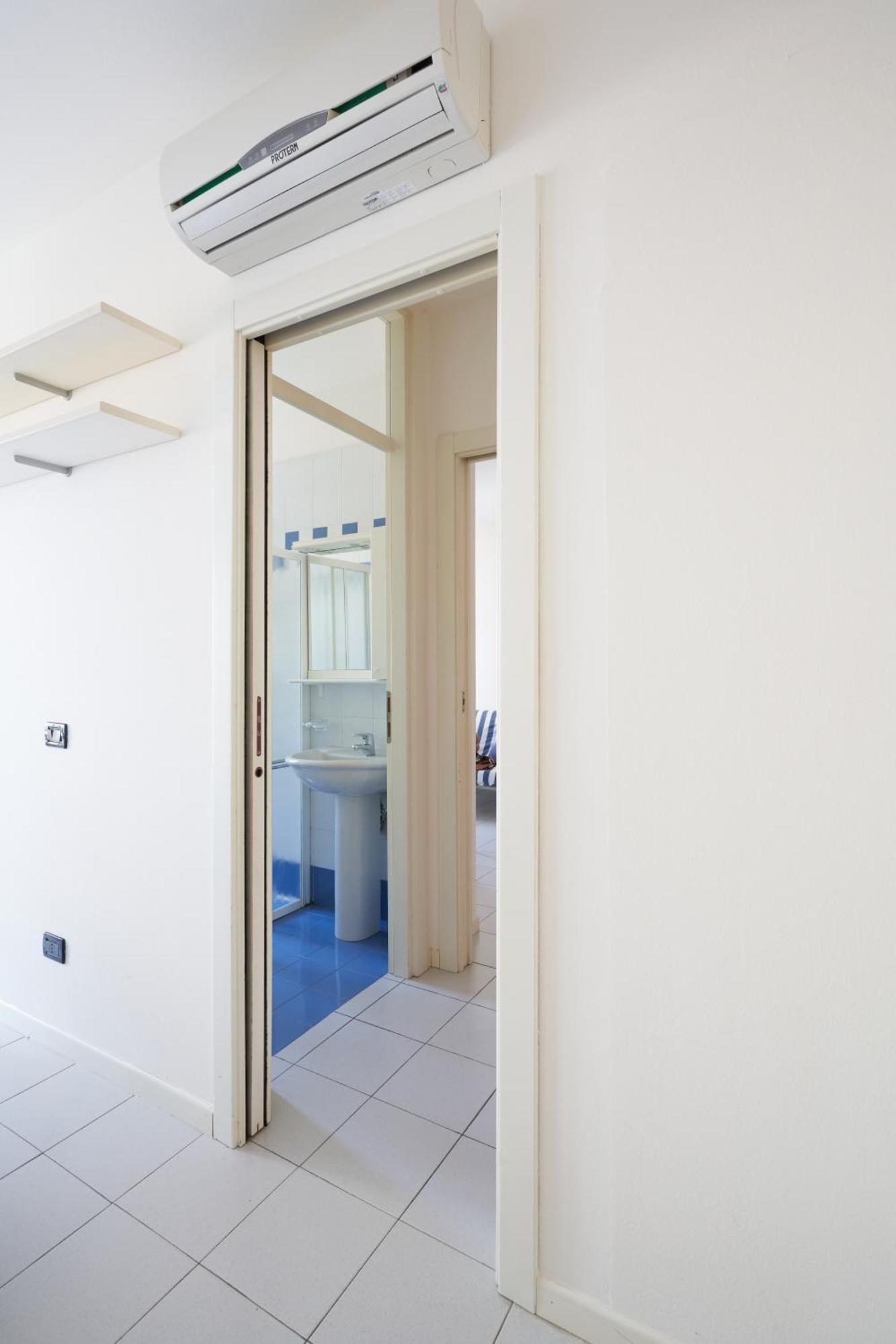 Appartamento Marconi B2 Lido di Jesolo Buitenkant foto