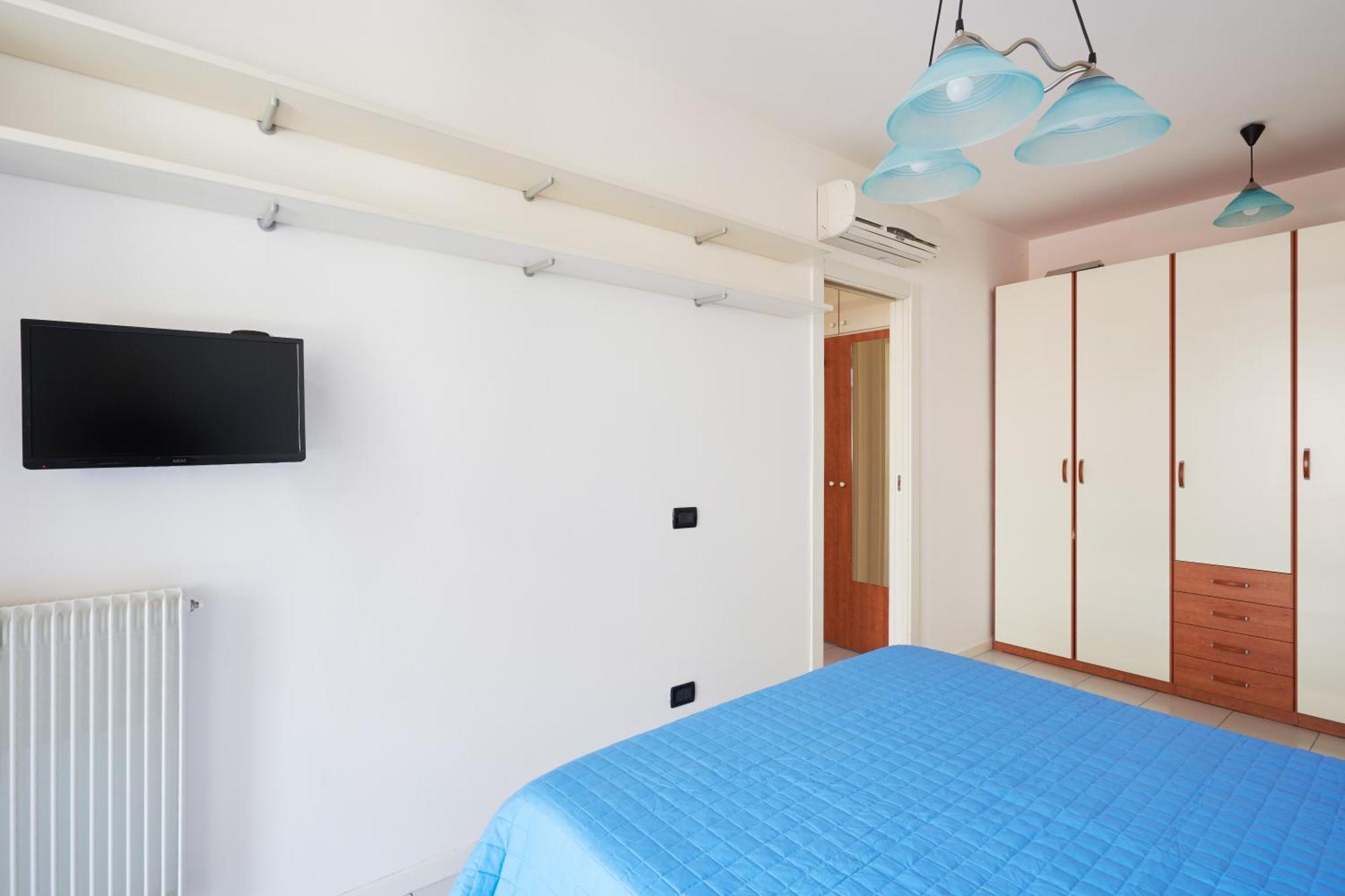 Appartamento Marconi B2 Lido di Jesolo Buitenkant foto