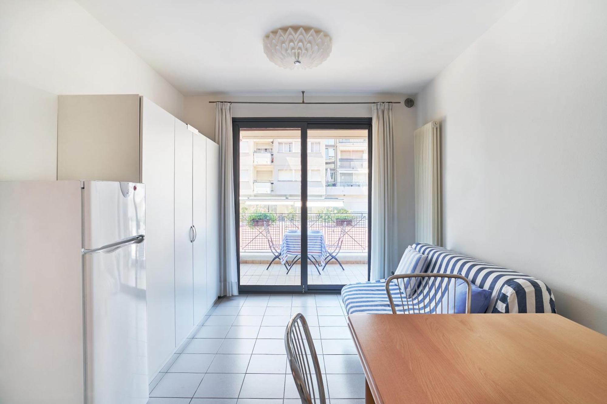 Appartamento Marconi B2 Lido di Jesolo Buitenkant foto