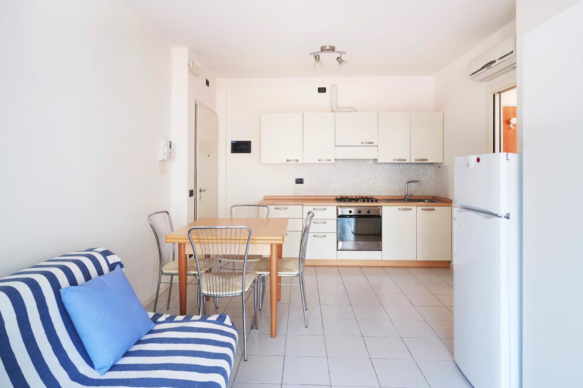 Appartamento Marconi B2 Lido di Jesolo Buitenkant foto