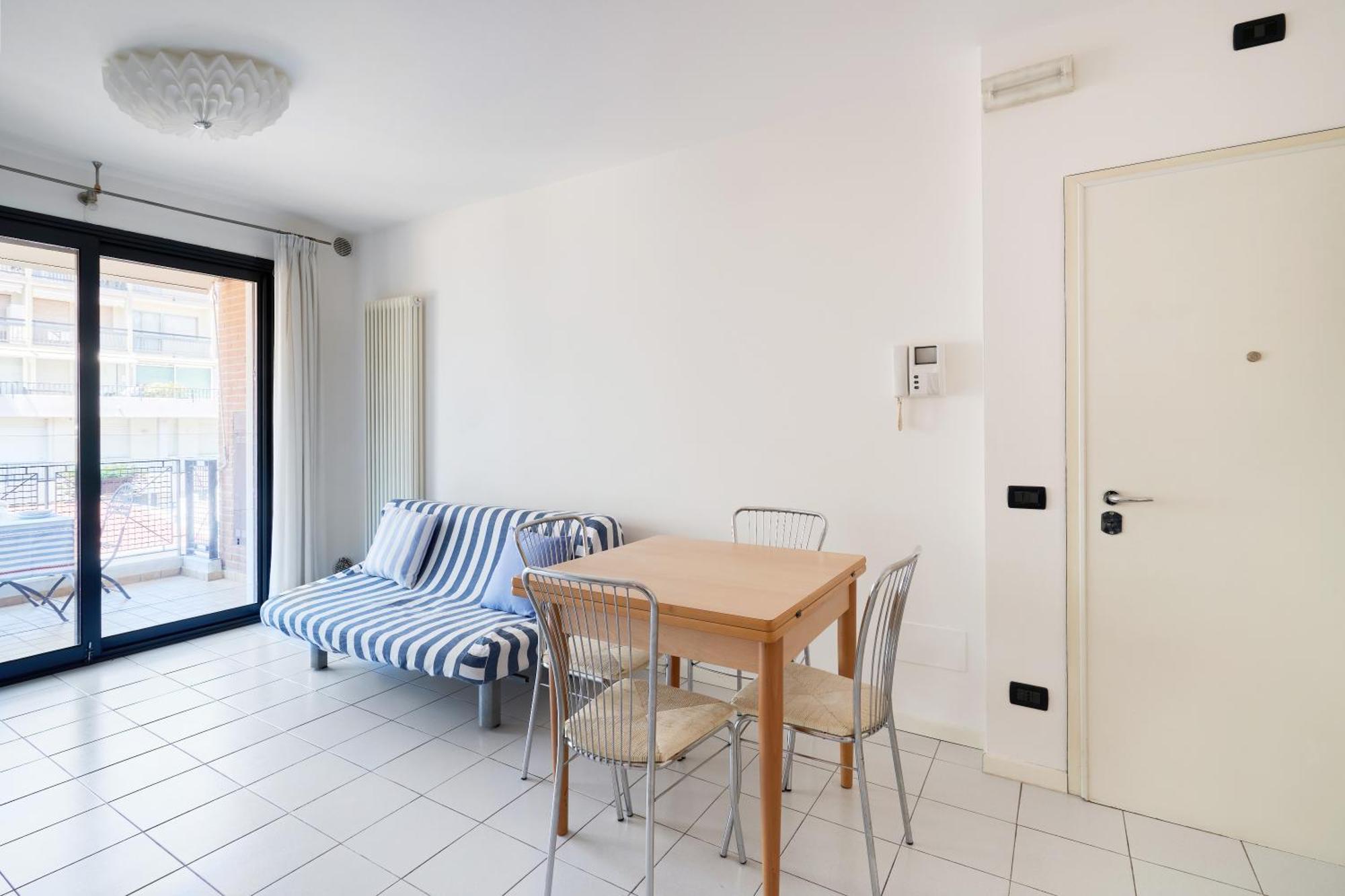 Appartamento Marconi B2 Lido di Jesolo Buitenkant foto
