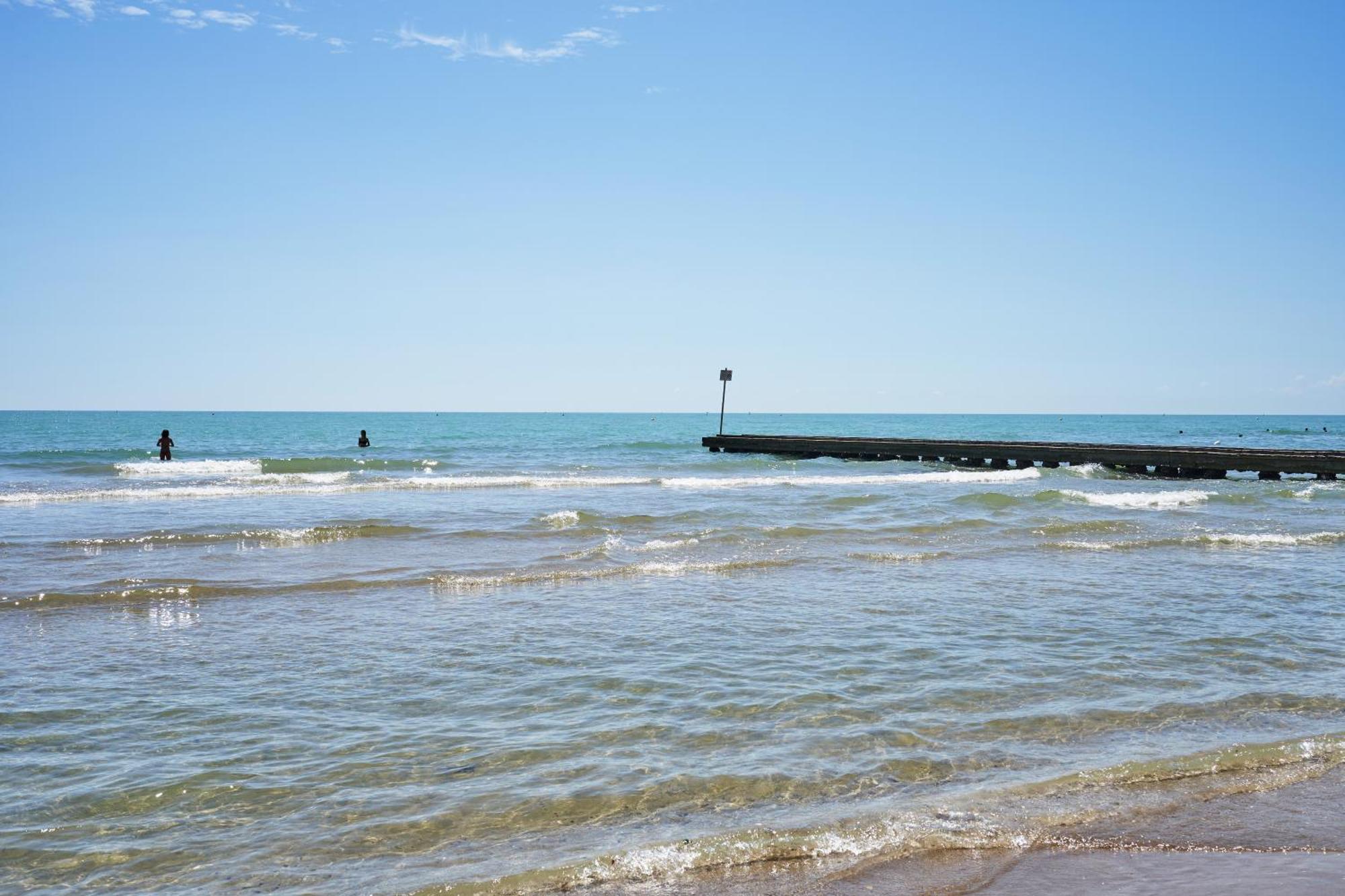 Appartamento Marconi B2 Lido di Jesolo Buitenkant foto