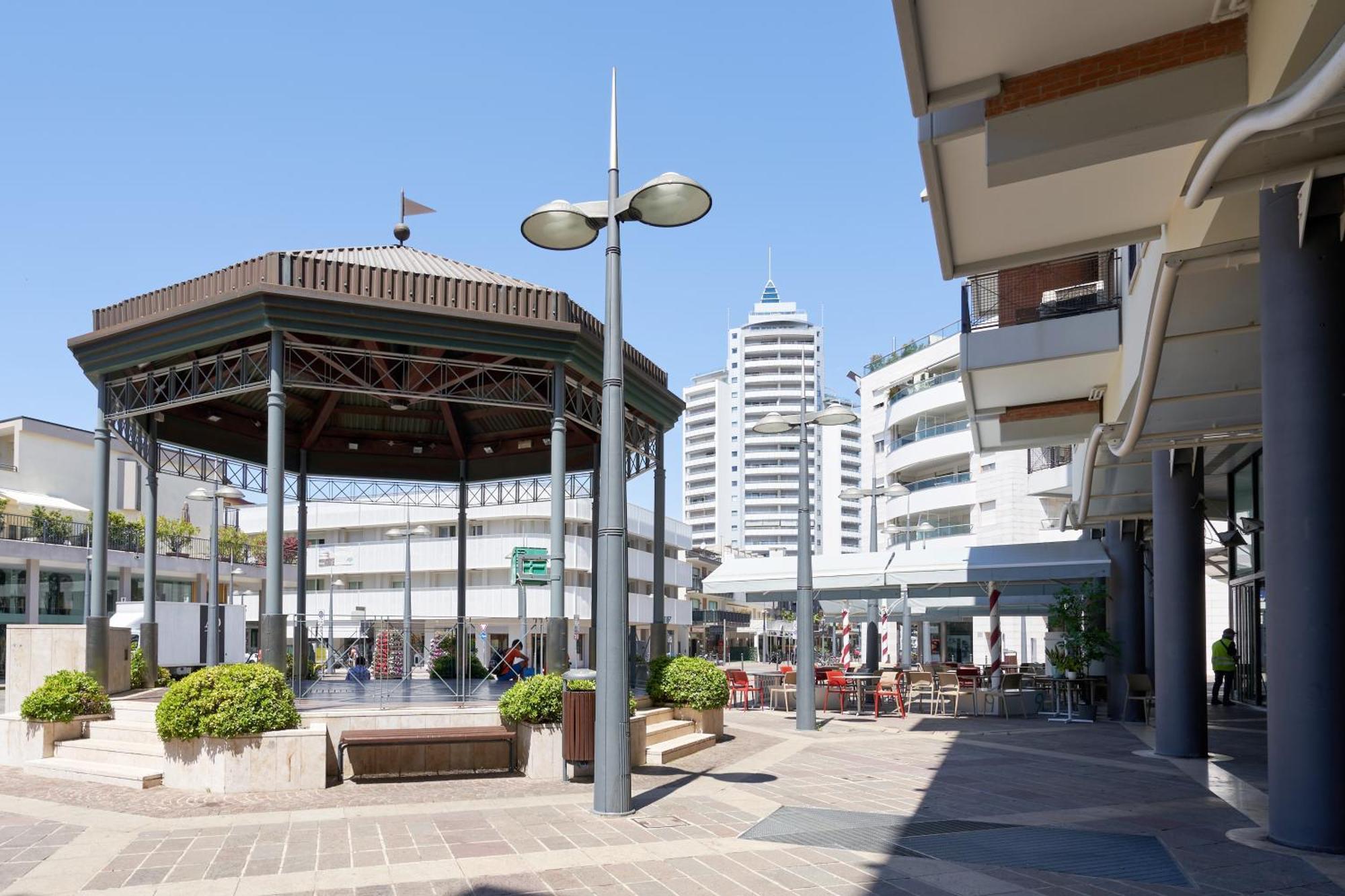Appartamento Marconi B2 Lido di Jesolo Buitenkant foto