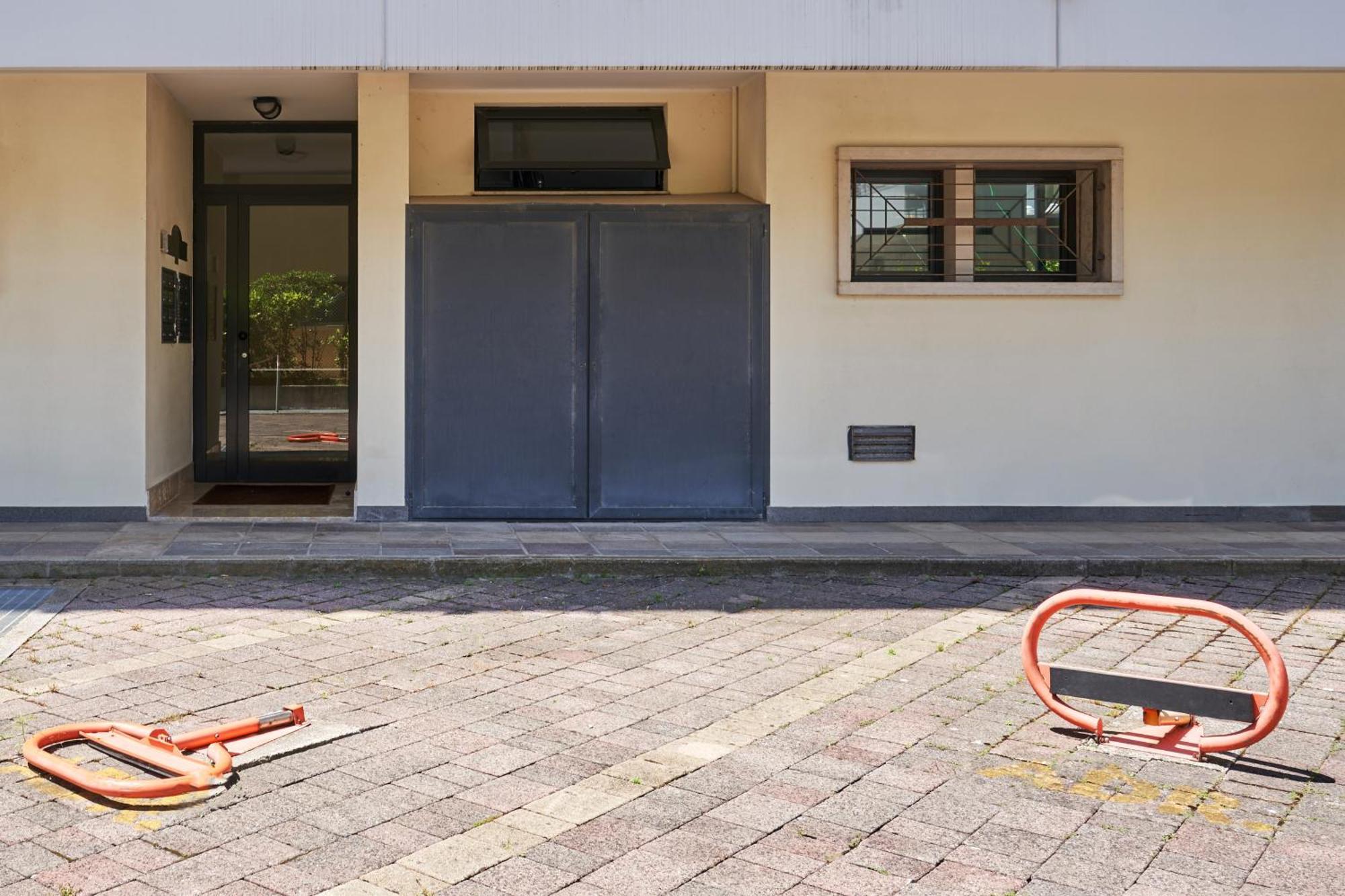Appartamento Marconi B2 Lido di Jesolo Buitenkant foto