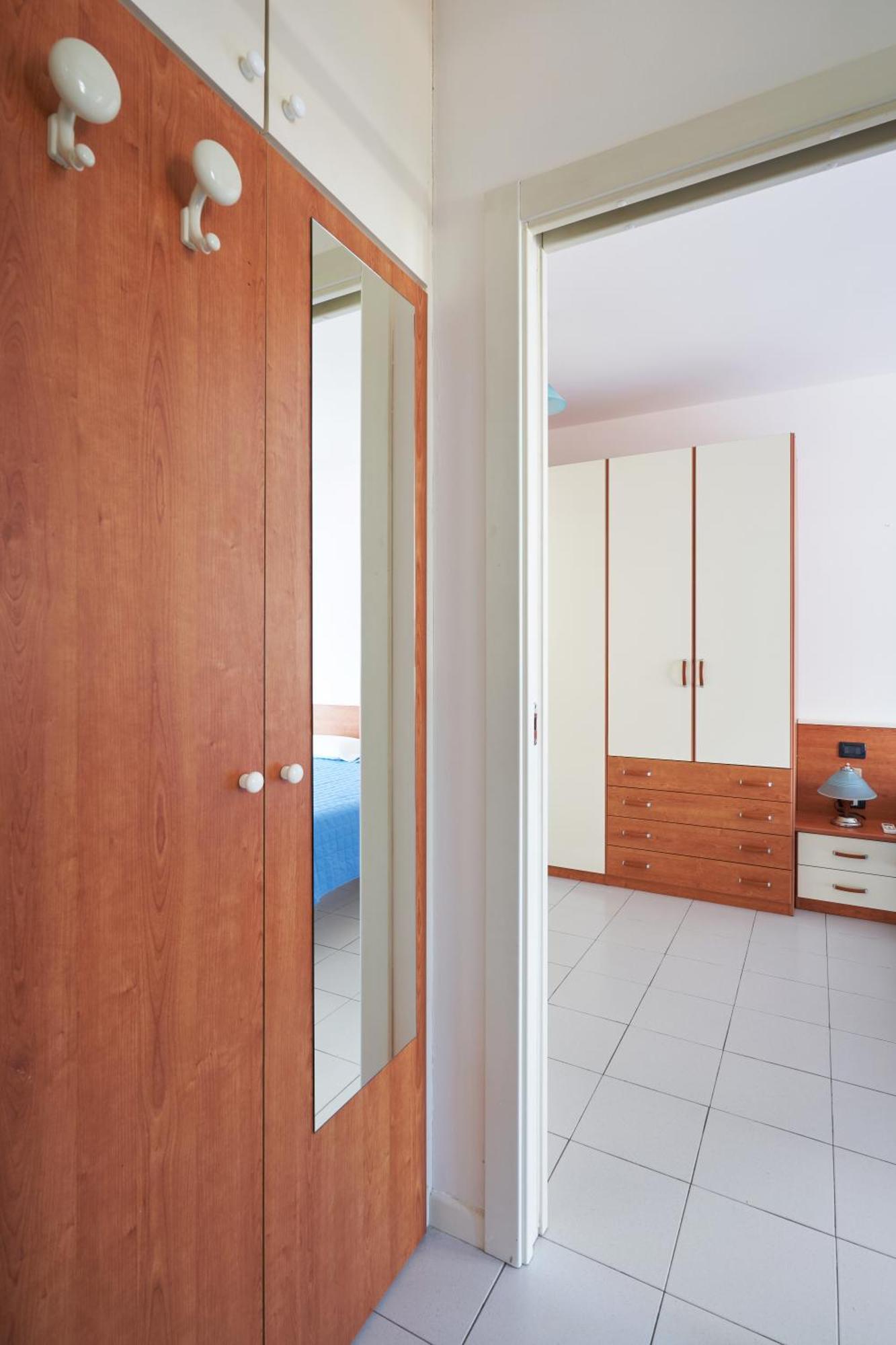 Appartamento Marconi B2 Lido di Jesolo Buitenkant foto